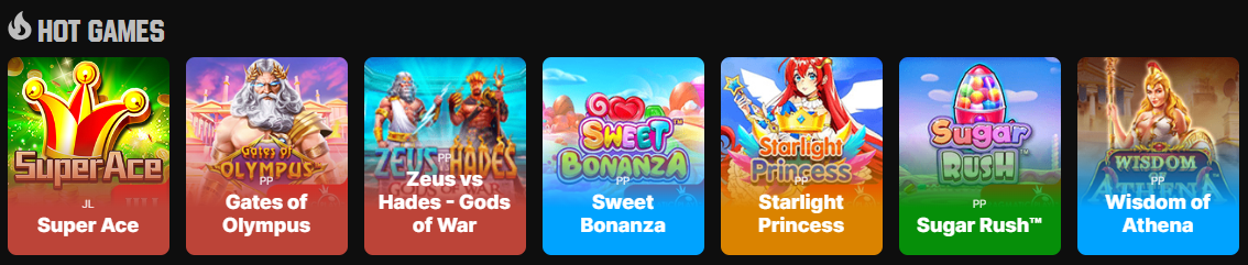 Hot Games